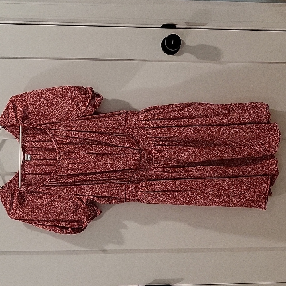Old Navy Peach Dress